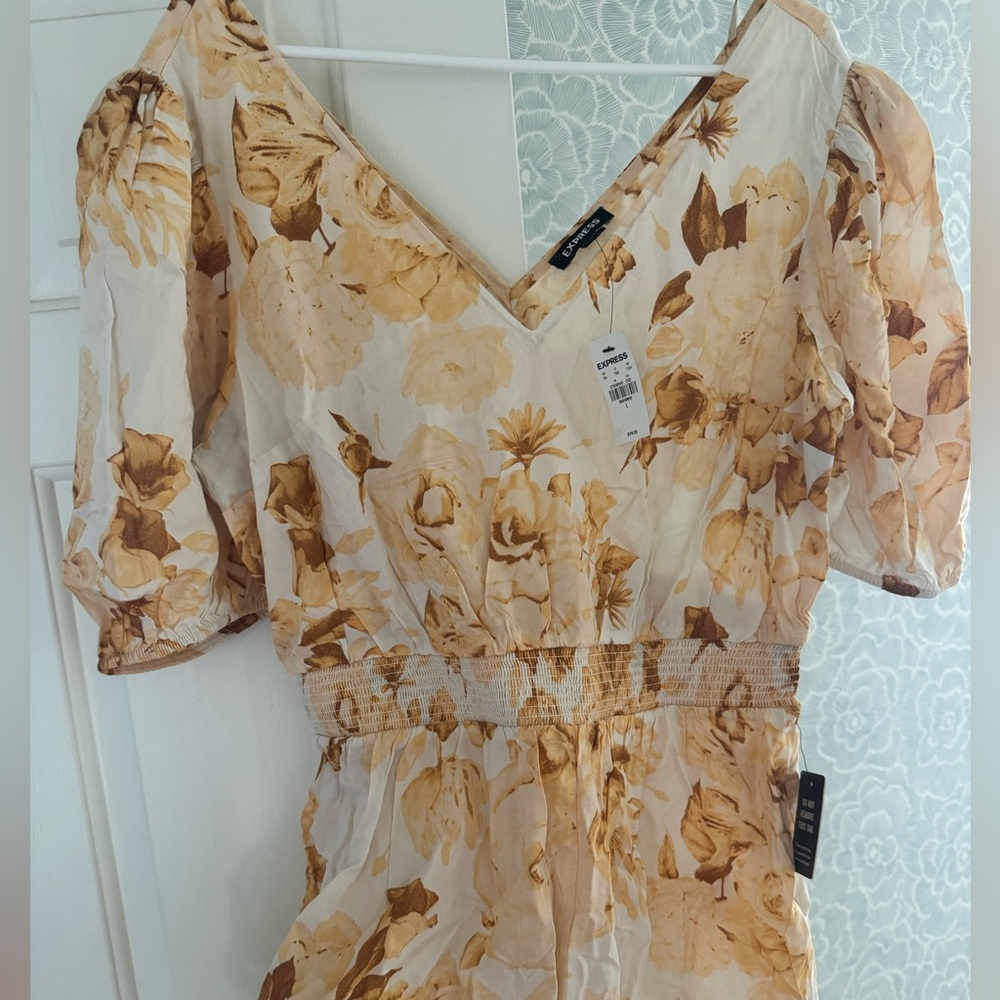 Cutest Express romper